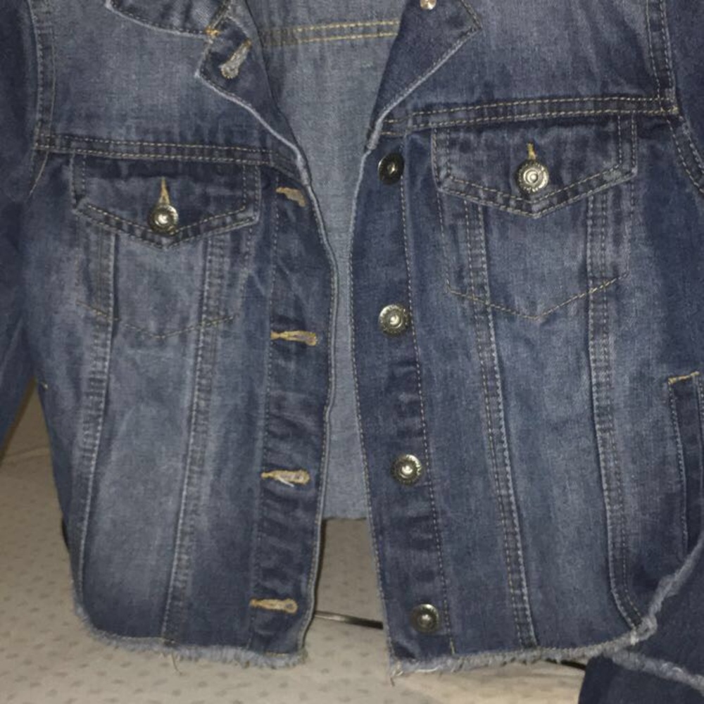 Jean jacket